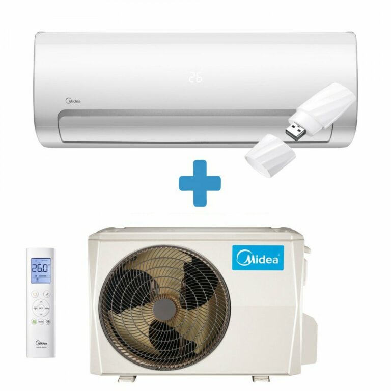 Klima Midea XtremeSave MG2X-SP set 5,3kW R32, Wifi